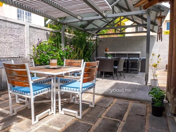 TAMARIN - Maison 3 chambres avec jardin et piscine