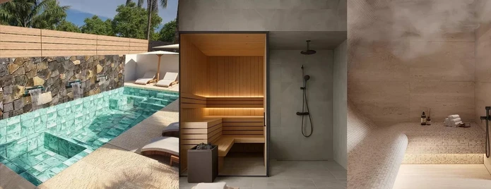 Appartement Luxueux neuf à saisir à Mon Choisy, île Maurice
