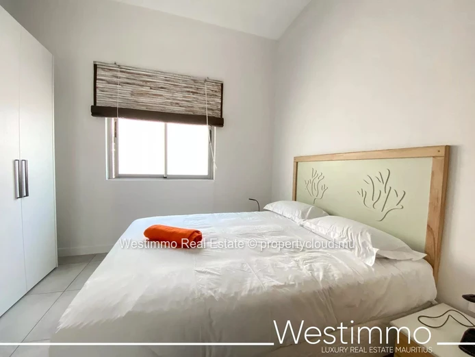 GRAND GAUBE - Magnifique appartement neuf et moderne au bord du lagon