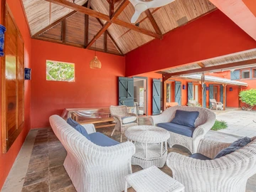 Villa de 4 Chambres