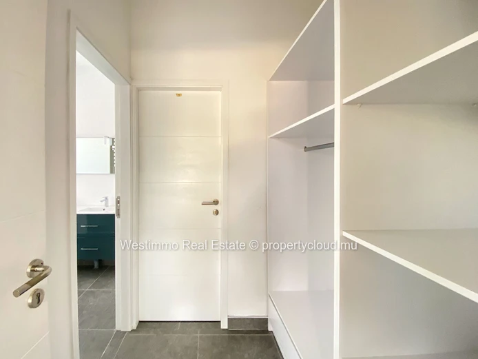 Trou aux Biches - Magnifique Villa moderne meublée 4 chambres ensuite avec piscine privée
