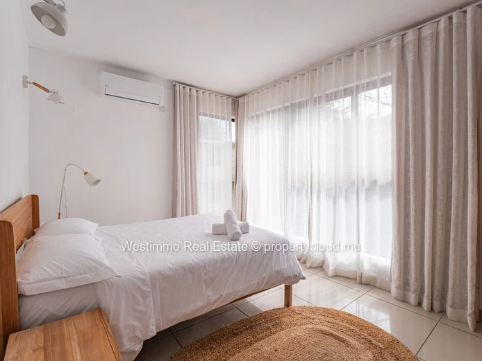 Appartement rénové 3 chambres à louer à La Preneuse