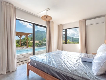 Villa de 4 Chambres