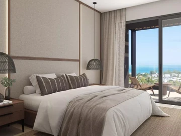 Appartement de 3 Chambres