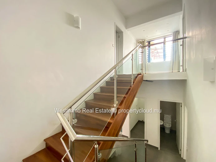 Trou aux Biches - Magnifique Villa moderne meublée 4 chambres ensuite avec piscine privée