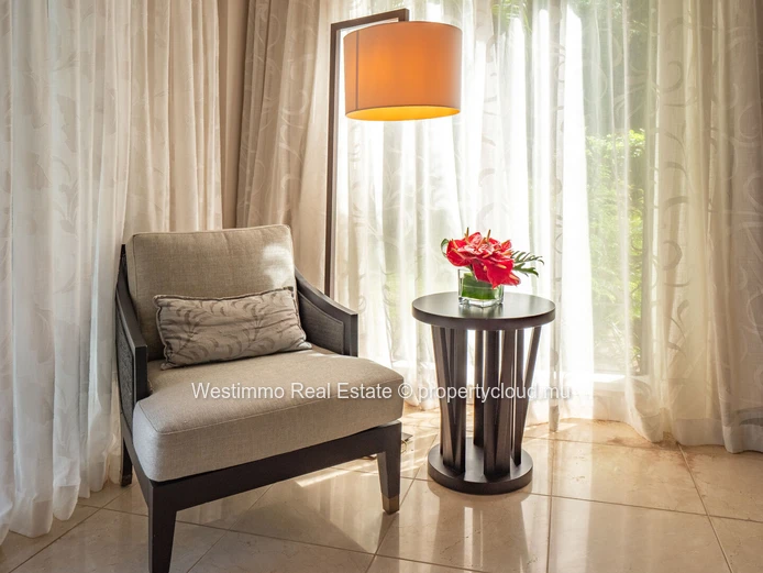 Villa Four Seasons à Anahita avec pool locatif officiel (Mandat exclusif)