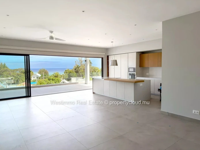 TAMARIN - Penthouse à vendre avec 3 chambres et grande surface de 333 m²