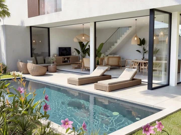 Villa de 3 Chambres