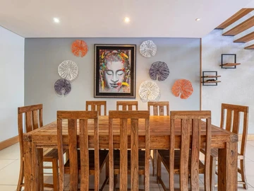 Townhouse, Duplex de 3 Chambres