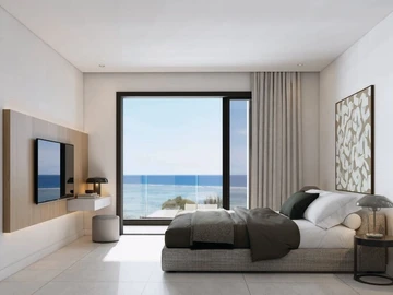 Penthouse de 3 Chambres