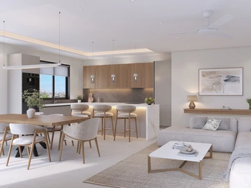 Villa de 4 Chambres