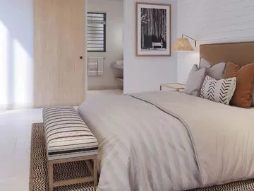 Villa de 3 Chambres