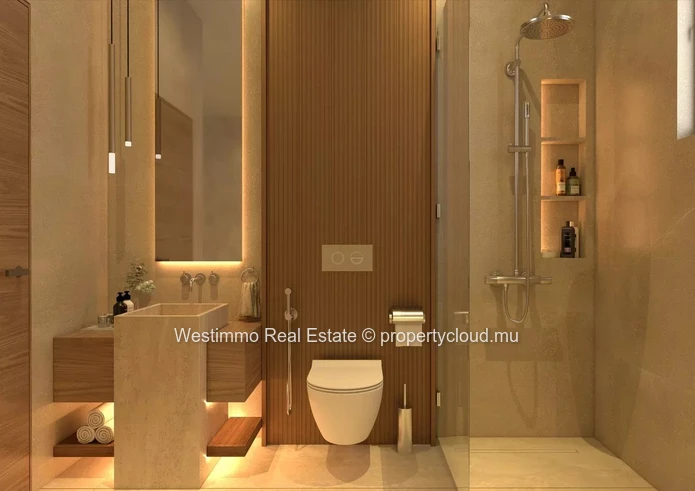 Appartement Luxueux neuf à saisir à Mon Choisy, île Maurice