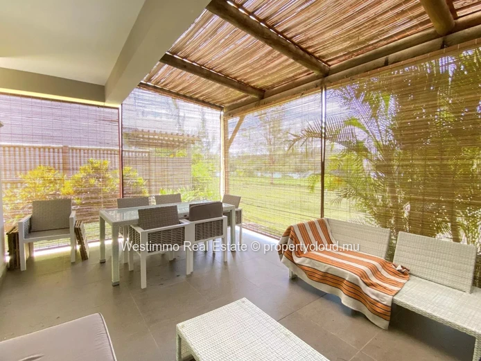 GRAND GAUBE - Magnifique duplex moderne au bord du Barachois