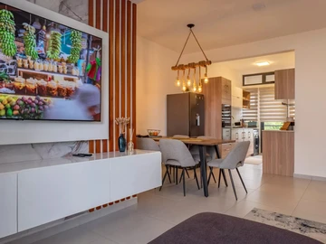 Appartement de 3 Chambres