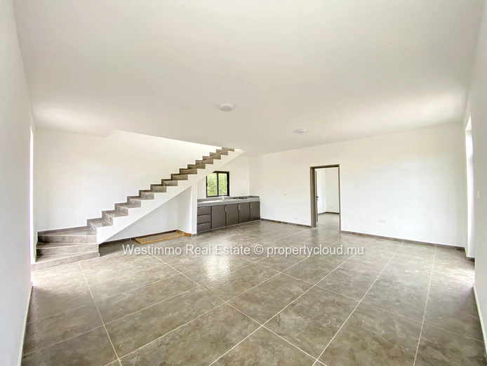 Calodyne - Maison neuve à vendre  400m du lagon