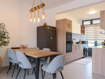 Appartement de 3 Chambres