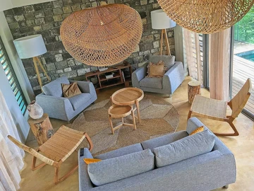Villa de 3 Chambres
