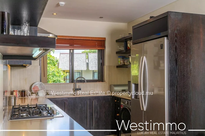 BEAU CHAMP - Appartement de 164m² avec piscine privée et 2 chambres