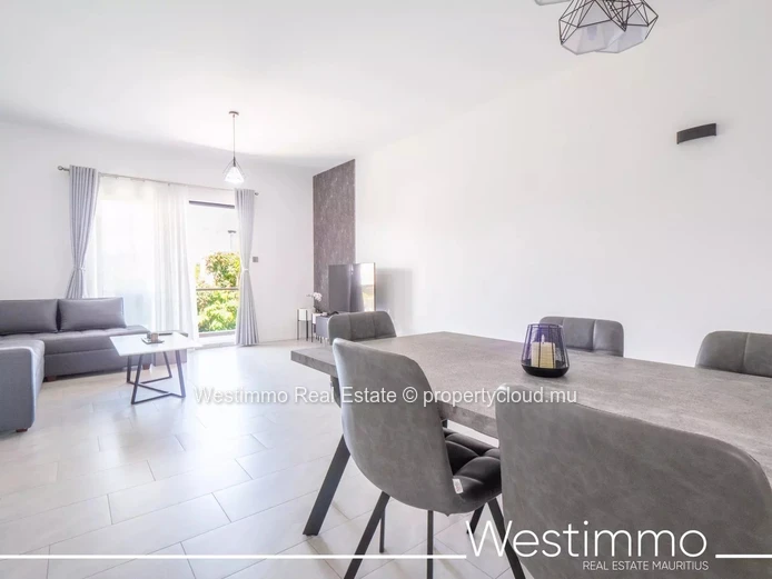 FLIC en FLAC - Appartement de 3 chambres dans une residence avec piscine à vendre