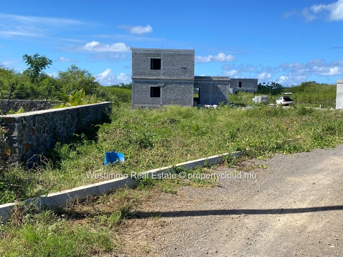 Terrain résidentiel de 507 m² à vendre à Péreybère