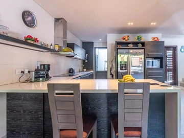 Townhouse, Duplex de 3 Chambres