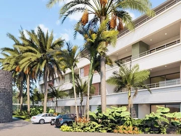 2 Bedroom Apartment