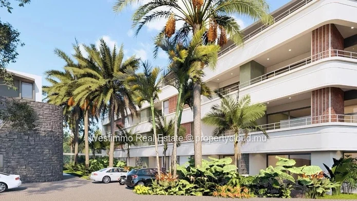 Appartement à l’étage à Piton – Terrasse confortable et agencement optimisé