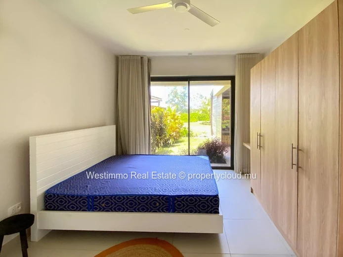 GRAND GAUBE - Magnifique duplex moderne au bord du Barachois