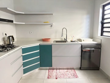 Appartement de 3 Chambres