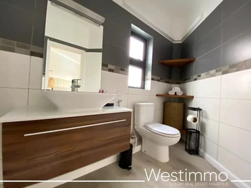 Appartement de 3 Chambres