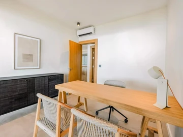 Penthouse de 4 Chambres