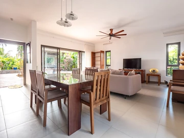 Villa de 3 Chambres