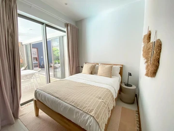 Villa de 4 Chambres
