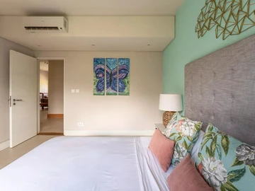 Townhouse, Duplex de 3 Chambres