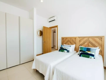 Appartement de 3 Chambres