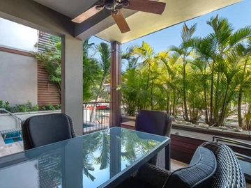 Townhouse, Duplex de 3 Chambres