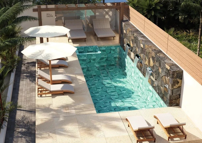 Appartement Luxueux neuf à saisir à Mon Choisy, île Maurice