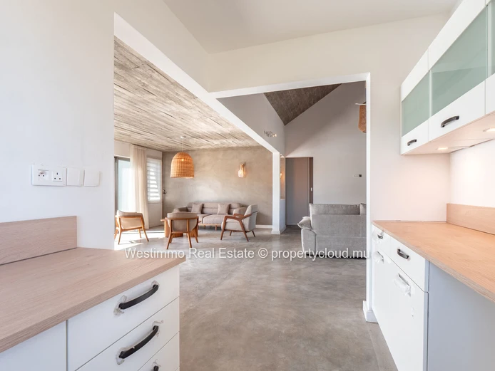 Villa neuve avec piscine dans morcellement sécurisé
