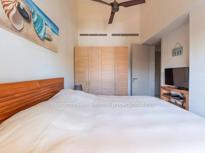 Duplex 3 chambres avec ponton privé à La Balise Marina