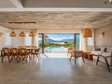 Villa de 4 Chambres