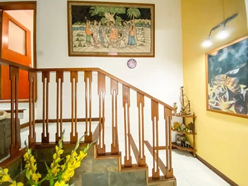 Appartement de 3 Chambres
