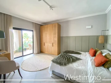 Appartement de 3 Chambres