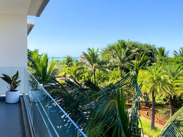 Penthouse de 3 Chambres