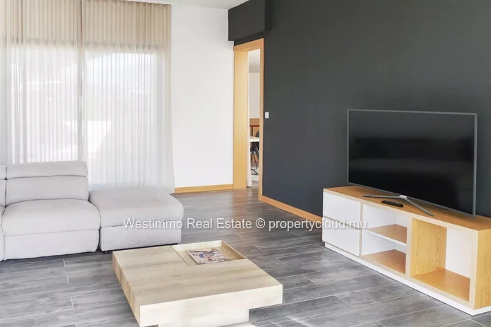 Flic en Flac - Contemporary Villa for Sale - Luxury and Panoramic View