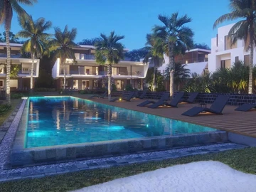 Penthouse de 3 Chambres