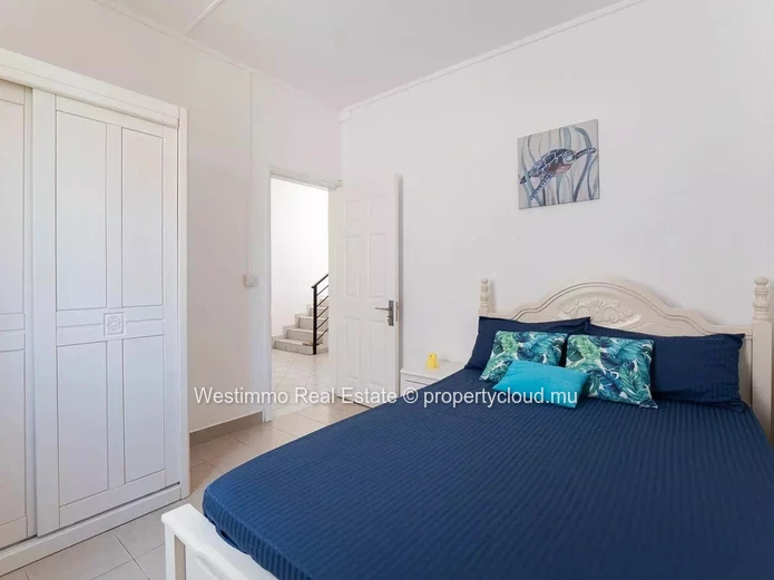 3-Bedroom House with Private Pool and Garden – Long-Term Rental – Flic en Flac
