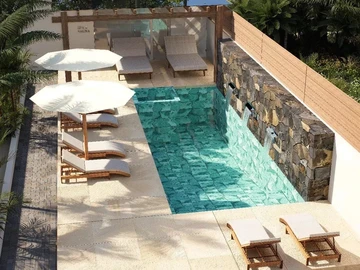 Appartement de 3 Chambres