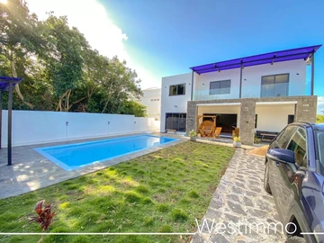 Villa de 4 Chambres