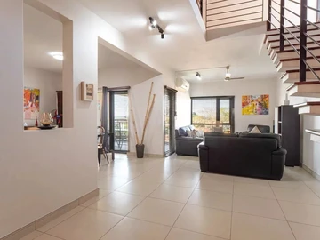 Penthouse de 3 Chambres
